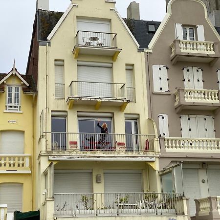 Ferienwohnung Buthine Le Touquet Exterior foto