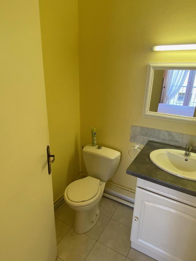 Ferienwohnung Buthine Le Touquet Exterior foto