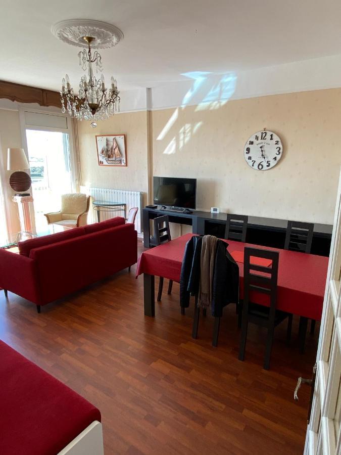 Ferienwohnung Buthine Le Touquet Exterior foto