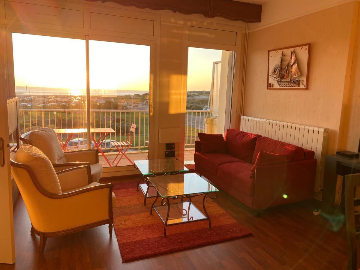 Ferienwohnung Buthine Le Touquet Exterior foto