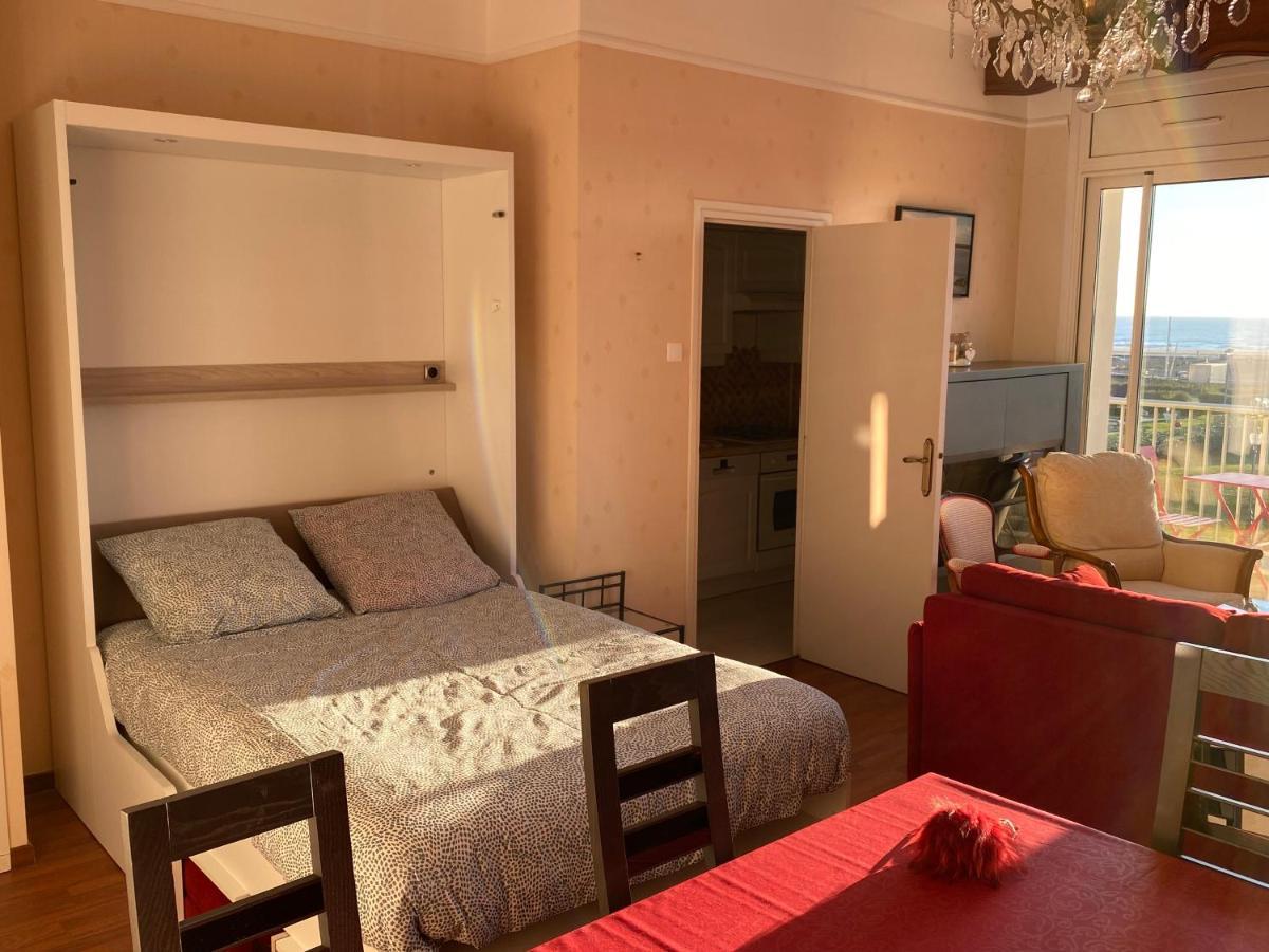 Ferienwohnung Buthine Le Touquet Exterior foto