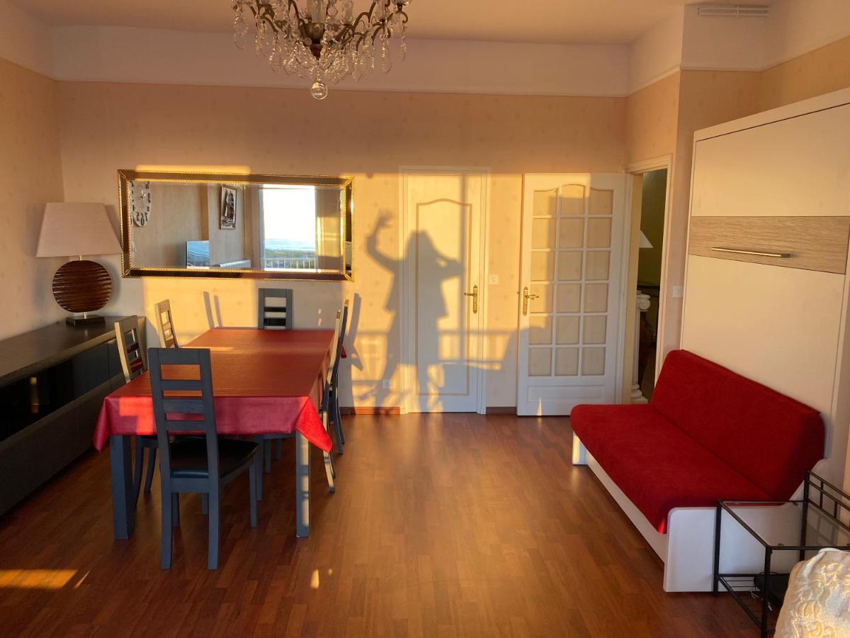 Ferienwohnung Buthine Le Touquet Exterior foto